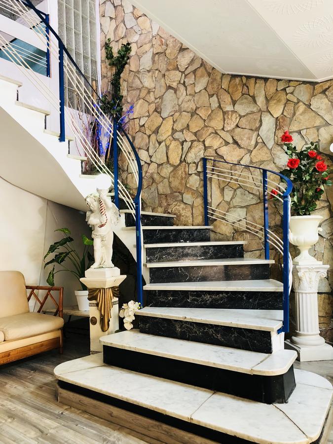 Hostal Univers Calella Eksteriør billede